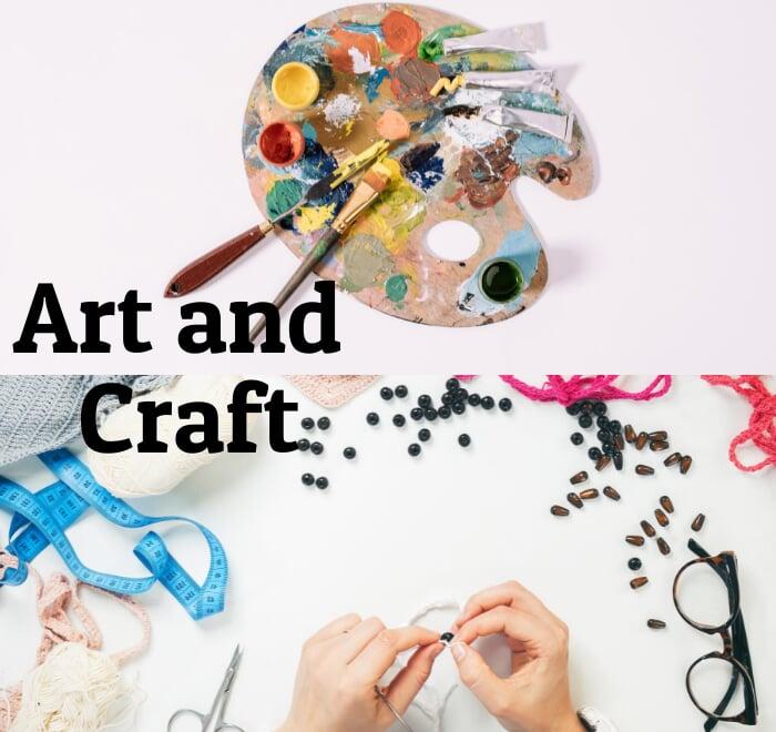 Importance Of Art And Craft In School